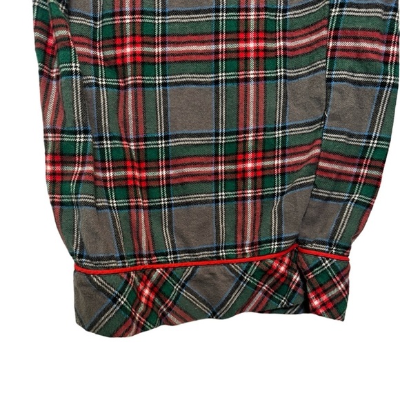 Pajamagram Big and Tall Plaid Pajama Pants Size 4XLT - Picture 5 of 15